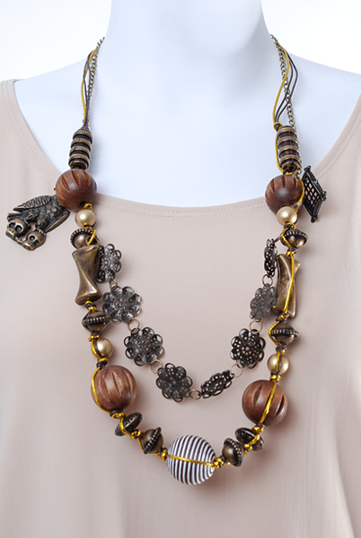 India Style Necklace